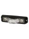 ECCO ED3777A Vision Alert ED3777 Series R65 180 Degree Intersection Amber LED Strobe PN: ED3777A