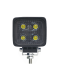 VSWD VSWD-WL604-S 1080 Lumens Spot Beam Work Light PN: VSWD-WL604-S