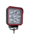 Van Master VMGWL83 9-32V 2200 Lumens ADR Approved Square LED Work Light PN: VMGWL83