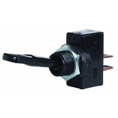 Durite 0-603-01 On/Off Toggle Switch with Plastic Paddle Lever -10A at ...