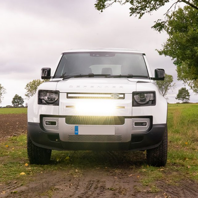 Lazer Lamps Land Rover Defender (2020+) Linear-18 Mounting Kit PN: VIFK ...