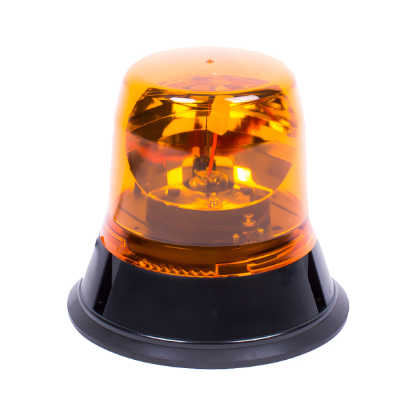 Vision Alert 407.000 Mag50 Mount 12/24v Amber Beacon PN: 407.000