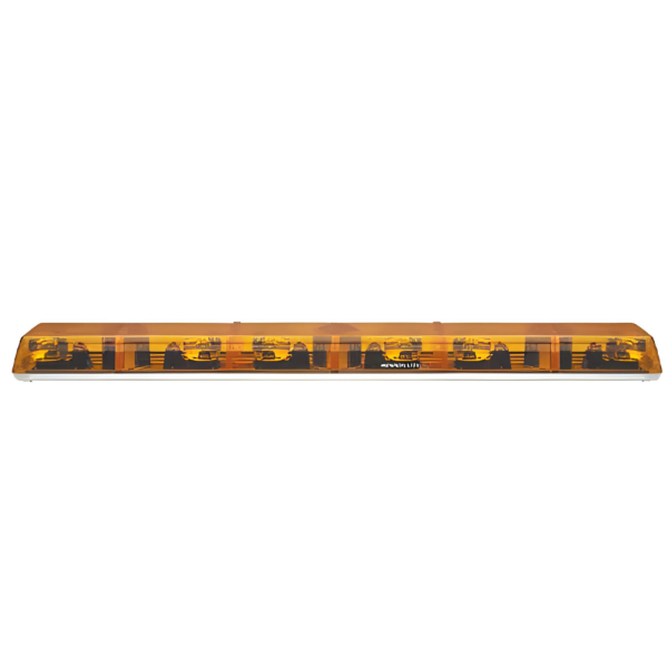 Vision Alert 6W6.0A02 1829mm 6 Rotators 24v Amber 60 Series Lightbars PN: 6W6.0A02