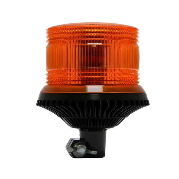 LAP Electrical LFB030 10-30v REG65 Din Mount LFB Series Amber LED Beacon PN: LFB030