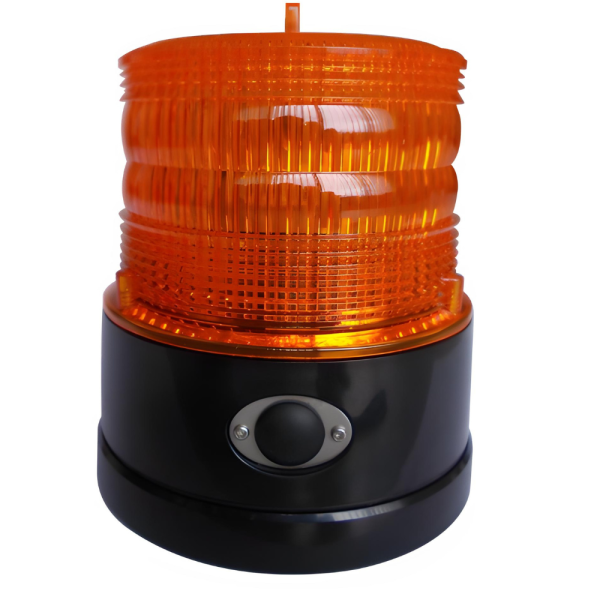 Britax B364.00.BAT Battery powered magnetic flashing beacon PN: B364.00.BAT