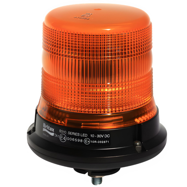 Britax B311.00.LDV Series R65 EMC 10-30v LED Beacon PN: B311.00.LMV
