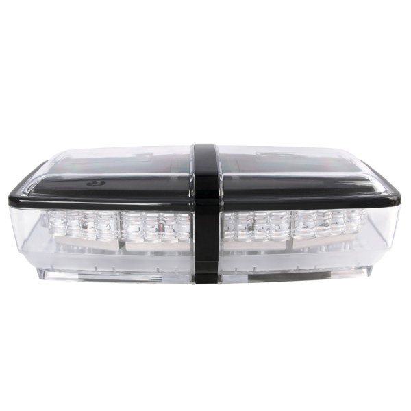 Britax A101.00.LDV LED 1 Bolt Amber Mini lightbar PN: A101.00.LDV