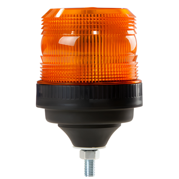 ECCO EB5011A-AIR CAP168 1 Bolt fixing 12/24v Amber LED Beacon PN: EB5011A-AIR