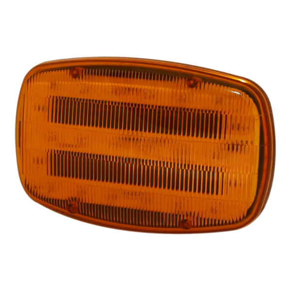 ECCO ED0016A Magnetic battery powered LED Warning Light PN: ED0016A