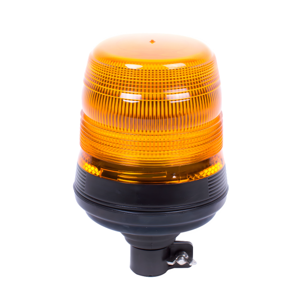 Vision Alert 5L4.204 Flexi Mount 12/24v Amber LED Beacon PN: 5L4.204