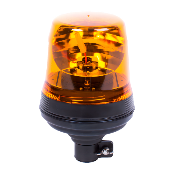 Vision Alert 404.002 Flexi DIN Pole Fixing 24v Amber Beacon PN: 404.002