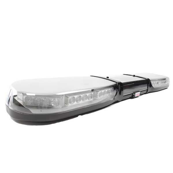 Britax A13752.140.LDV 4ft/1250mm Aerolite Clear LED Low Profile Lightbar PN: A13752.140.LDV