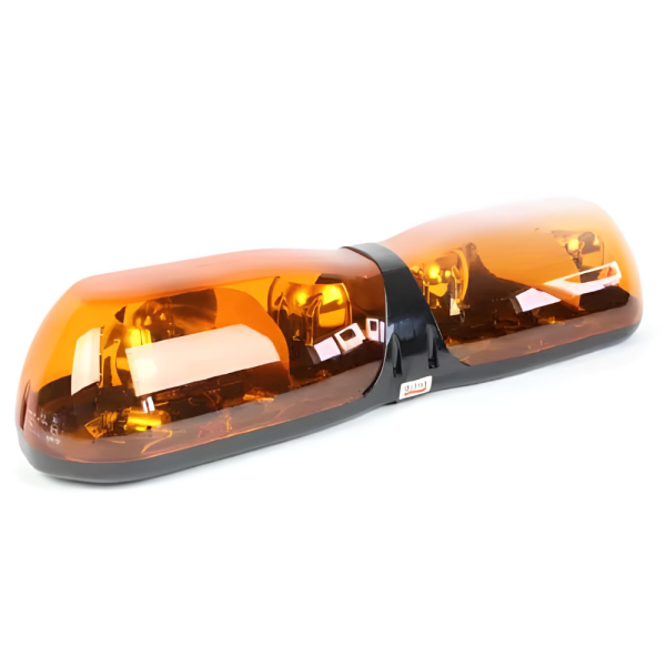 Britax A6224.000.12V Aerolite 770mm 12v 4 Rotator Amber Lightbar PN: A6224.000.12V