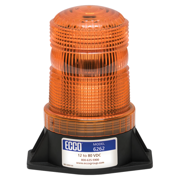 ECCO 6262a maintenance-free LED Beacon PN: 6262a