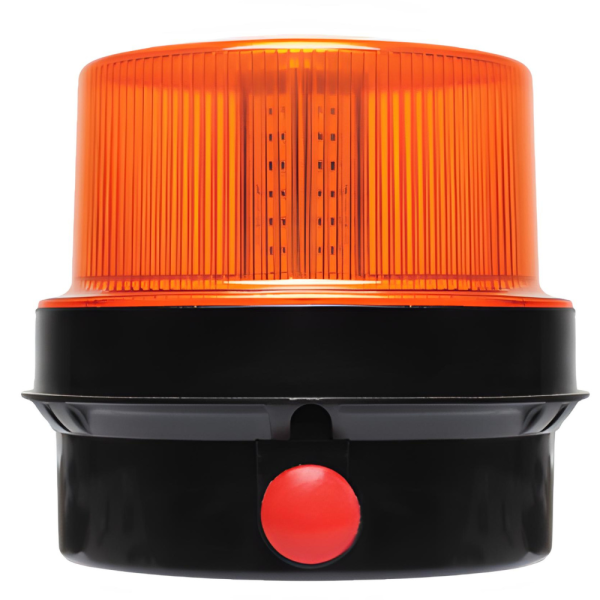 Guardian AMB82 Battery powered magnetic flashing beacon PN: AMB82