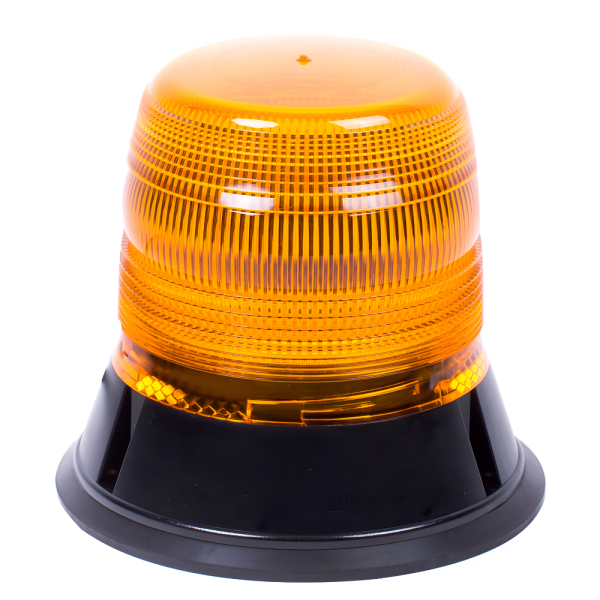 Vision Alert 5L7.204 Mag50 12/24v Amber LED Beacon PN: 5L7.204