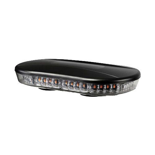 Ring Truckmaster RCV9822 Magnetic REG 65 LED Amber MiniBar PN: RCV9822