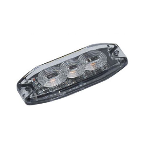 LAP Electrical TLED3A 3 LED 10/30v R65 Slimline Strobe PN: TLED3A