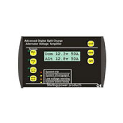 Sterling Power PDARR Advanced Alternator Regulator Remote Control PN: PDARR