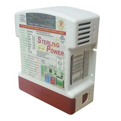 Sterling Power BB122430 Pro Batt Ultra 12v - 24v Pro Battery to Battery Charger PN: BB122430