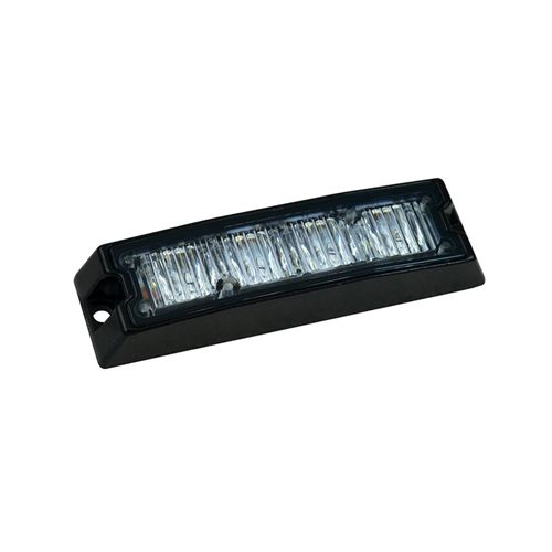 LED Autolamps SLED4DVAR65 12/24v Reg65 Amber 4 LED Strobe PN: SLED4DVAR65