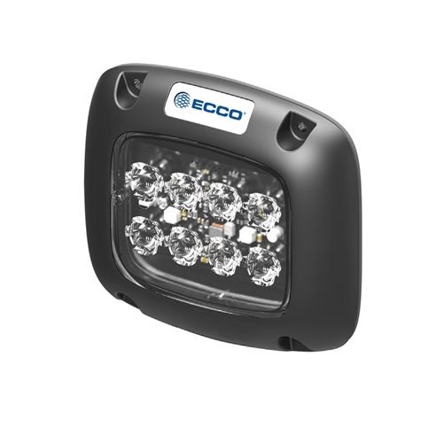 ECCO ED5110A SecuriLED II IP69K 8 head Surface Mount LED PN: ED5110A