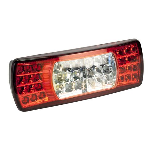 Britax L9004.00.LDV Series 12/24v LED Rear Combination Lamp PN: L9004.00.LDV