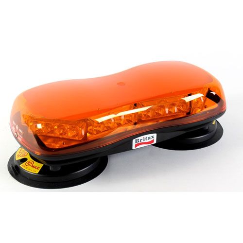 Britax A484.000.LDV Slimline 420mm magnetic Mini LED Light Bar PN: A484.000.LDV