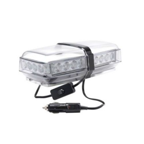 Britax A100.00.LDV LED magnetic Amber Mini lightbar PN: A100.00.LDV