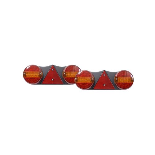 Britax L14.215 LED Stop/Tail/D.I.- Reflector - Stop/Tail/D.I.- combination lamp PN: L14.215/216