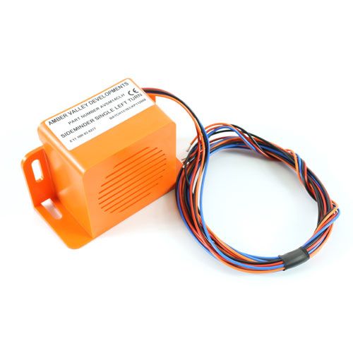 Amber Valley AVSM14CRH SIDEMINDER 12/24v Voice Alarm "Turning Right" PN: AVSM14CRH