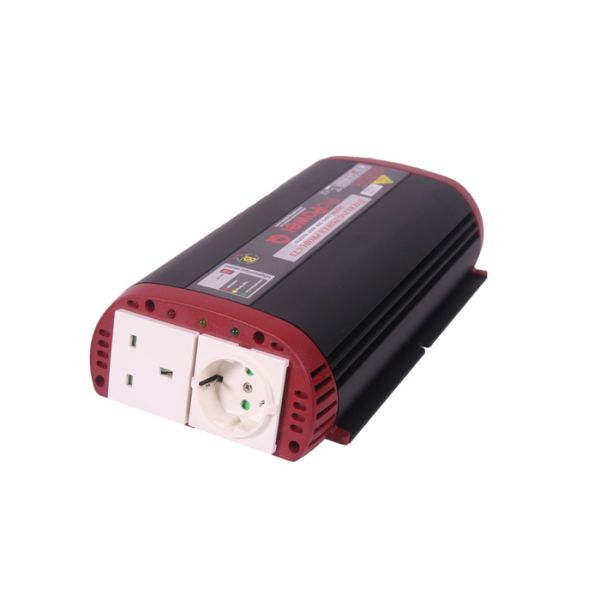 Sterling Power I12800 Pro Power Q 12v, 800w Inverter PN: I12800