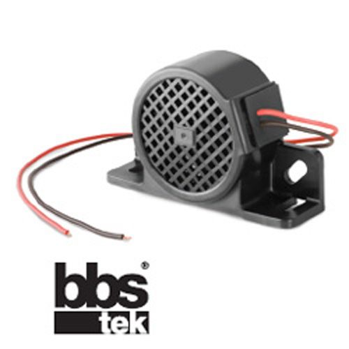 Brigade BBS-82-HV 82dB High Voltage 36-80v BBS White Sound Reversing Alarm PN: BBS-82-HV