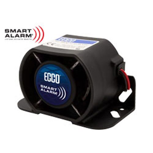 ECCO 12/24v 77-97 db Multi-Frequency Back up Smart Alarm PN: EA9724