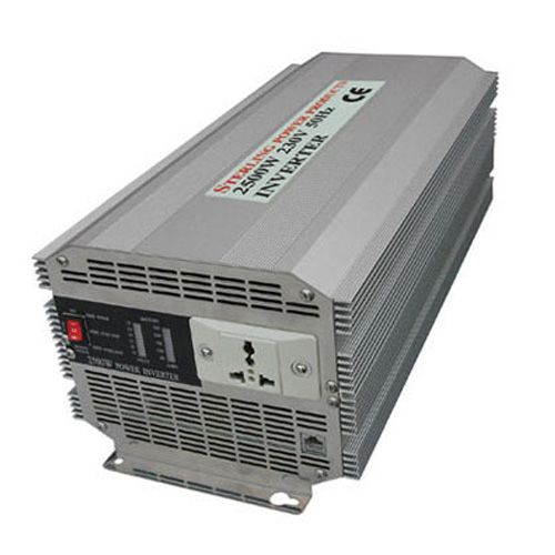 Sterling Power I125000 Pro Power Q 12v, 5000w Inverter PN: I125000