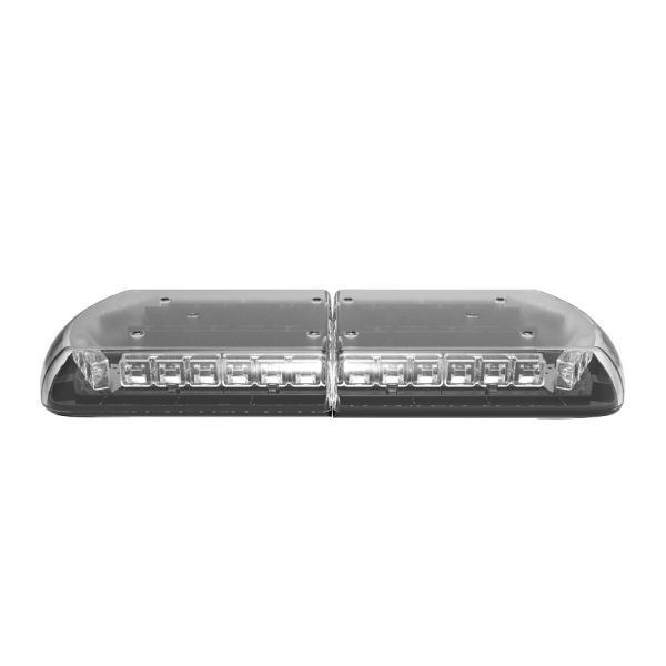 Ecco 12+ Series Reg65 610mm 12 Amber LEDs Lightbar PN:12-30174-e