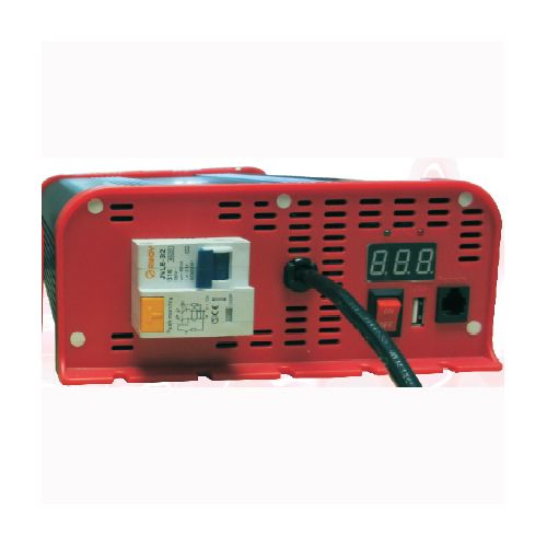 Sterling Power SIBR121000 SB SERIES 12v 1000w RCD Pro Power Pure Sine Wave Inverter PN: SIBR121000