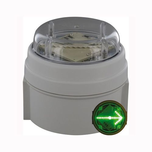 Deegee IPC/AC/115/LED/012/G IPC/012 115Vac LED Green Cross Indicator PN: IPC/AC/115/LED/012/G