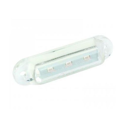 LED Autolamps 16BC24B 24V Compact Blue Marker PN: 16BC24B