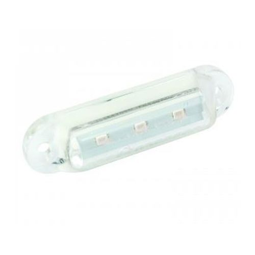 LED Autolamps 16GC12B 12V Compact Green Marker PN: 16GC12B