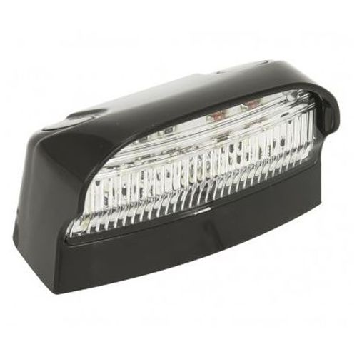 LED Autolamps 41BLM 12/24V Number Plate Lamp PN: 41BLM