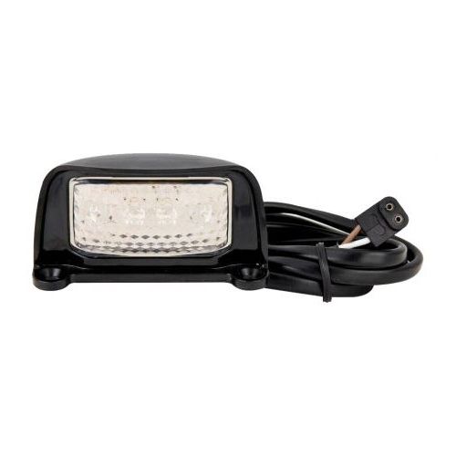 LED Autolamps 35BLME1P 12/24V Number Plate Lamp & Harness Kit PN: 35BLME1P