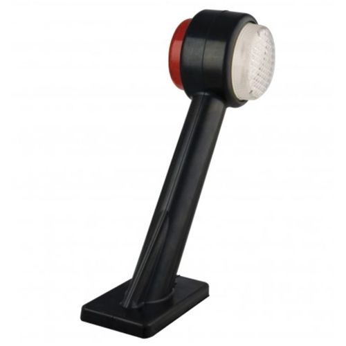 LED Autolamps 1004RE 12/24V Stalk Marker Lamp – Right PN: 1004RE
