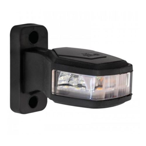 LED Autolamps 1009LE 12/24V Stalk Marker Lamp and Side Marker – Left PN: 1009LE