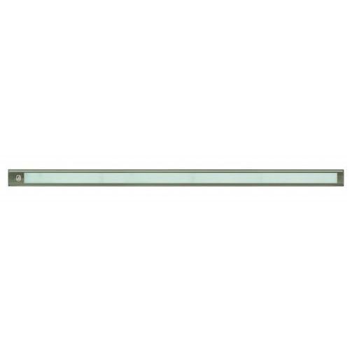 LED Autolamps 40770G 12V 770Mm Interior Strip Lamp W/ Touch Switch - Grey Aluminium PN: 40770G