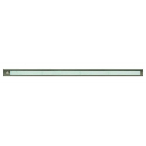 LED Autolamps 40770G-24 24V 770Mm Interior Strip Lamp W/ Touch Switch - Grey Aluminium PN: 40770G-24