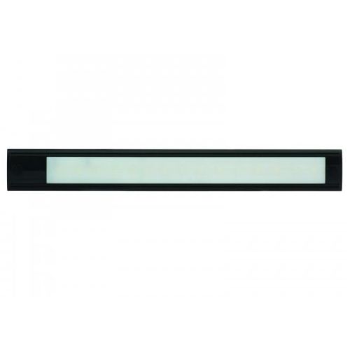 LED Autolamps 40310 12V - 310mm Interior Strip Lamp (Direct Current Only) - Black Aluminium PN: 40310