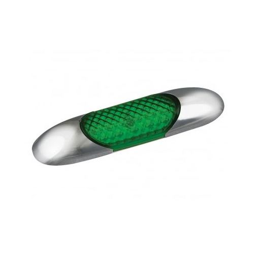 LED Autolamps 68G 12V Courtesy Lamp – Green PN: 68G