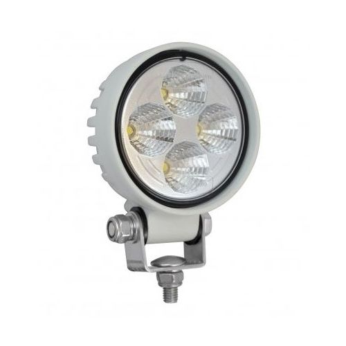 LED Autolamps 8312WM 12/24V Compact Round Work Lamp PN: 8312WM