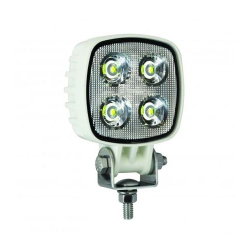 LED Autolamps 8112WM 12/24V Compact Square Work Lamp PN: 8112WM